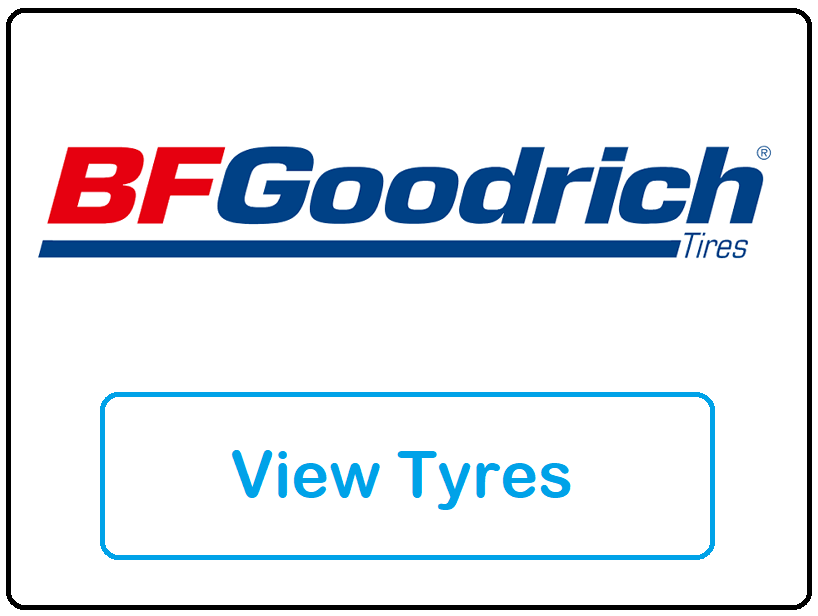 BF Goodrich Tyres